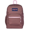 Color Blocked Mahogany Haze/Pink Ice/