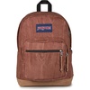 Aged Canvas Brown/Lt Brn/Dk Brown