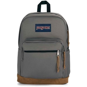 JanSport Right Pack Backpack – Durable Daypack with Padded 15″ Laptop Sleeve, Spacious Main Compartment & Integrated Water Bottle Pocket, Sprayed Stars Pastel Lilac(Graphite Grey)