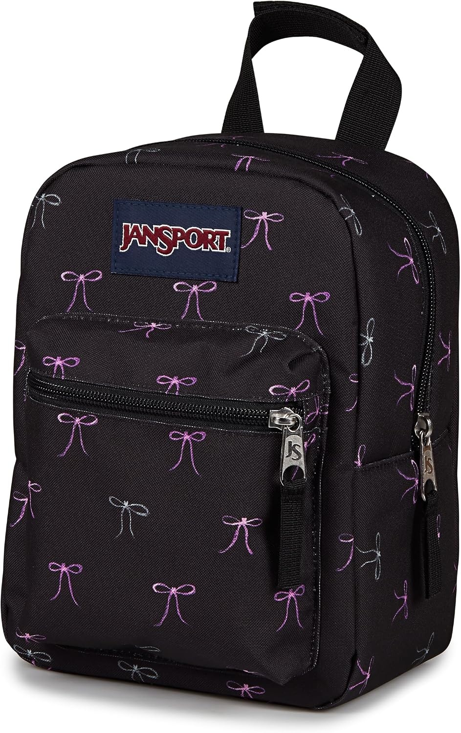 image:imageJanSport Big Break Insulated Lunch Bag Small SoftSided Cooler Ideal for Class Work or Meal Prep Bad BowsBad Bows