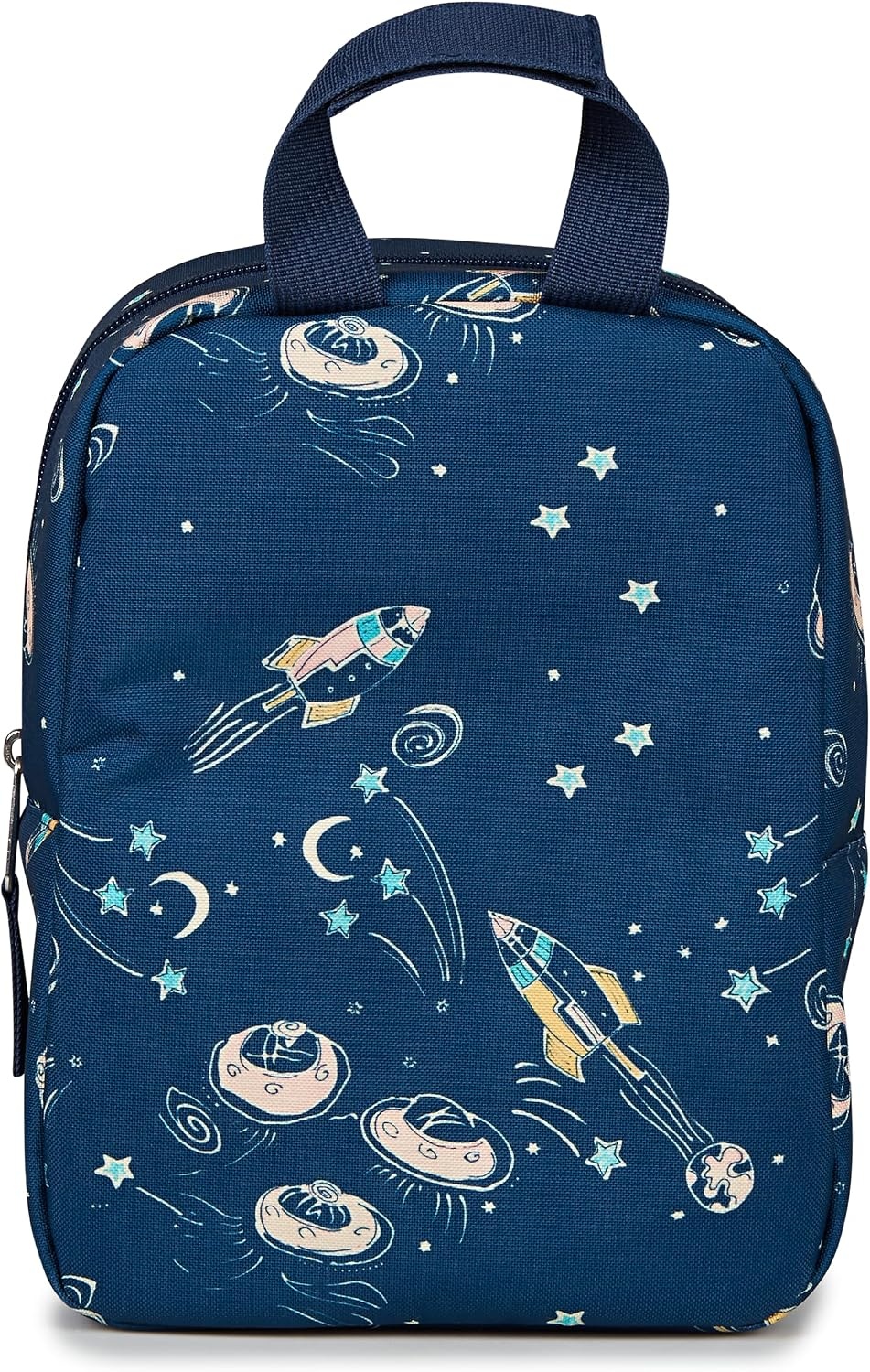 image:imageJanSport Big Break Insulated Lunch Bag Small SoftSided Cooler Ideal for Class Work or Meal Prep Bad BowsVortex Voyage