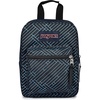 Team Stripes Black/Black/Azul