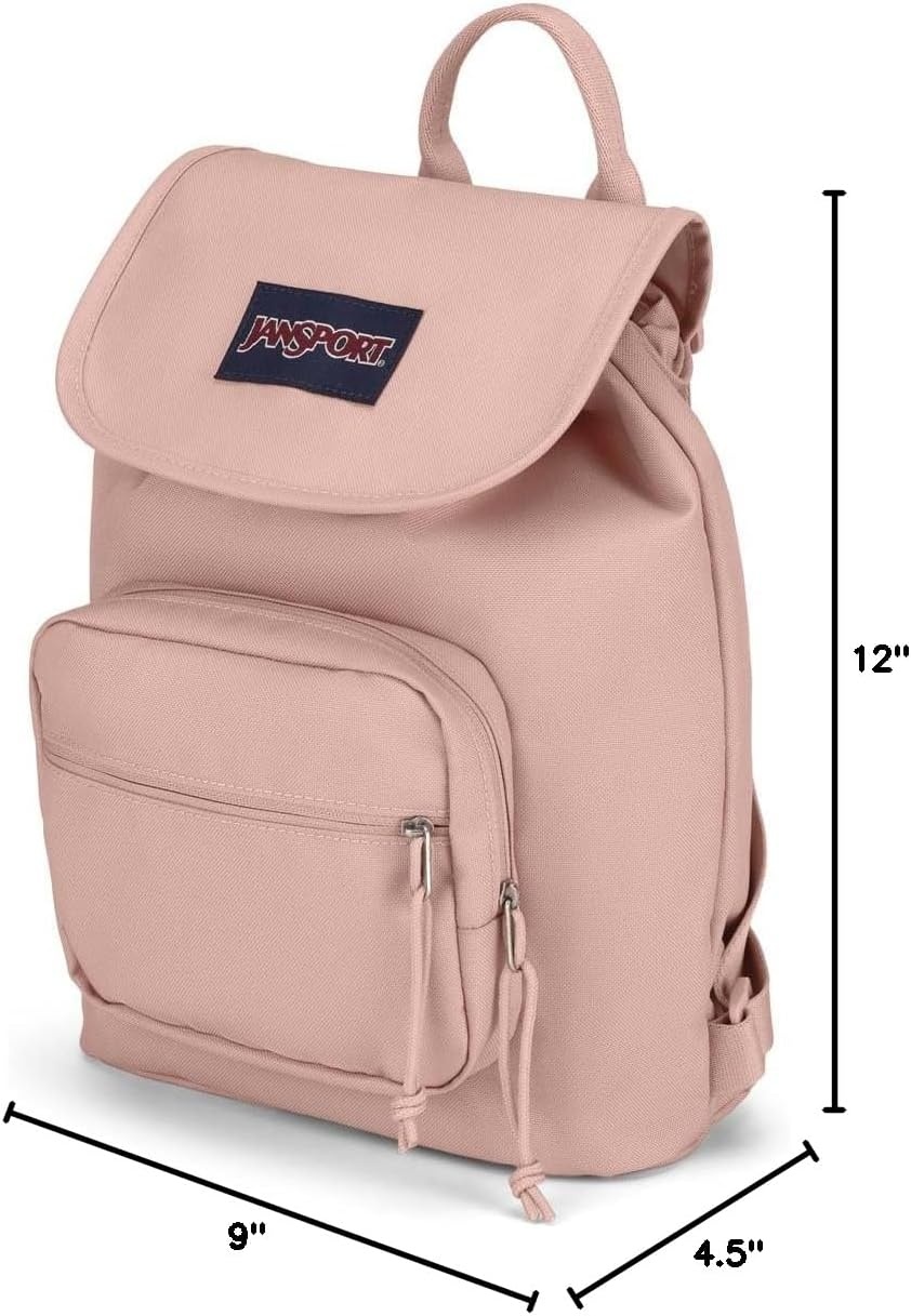 image:imageJanSport Highlands Mini Pack Backpack Pastel LilacMisty Rose