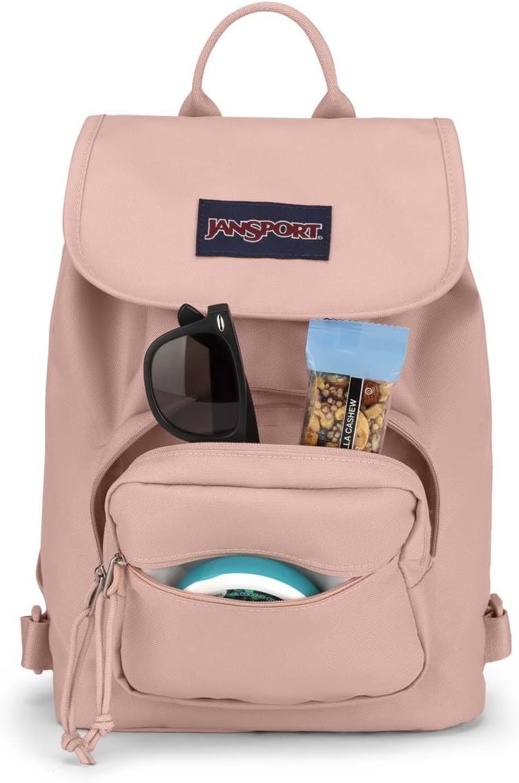 image:imageJanSport Highlands Mini Pack Backpack Pastel LilacMisty Rose