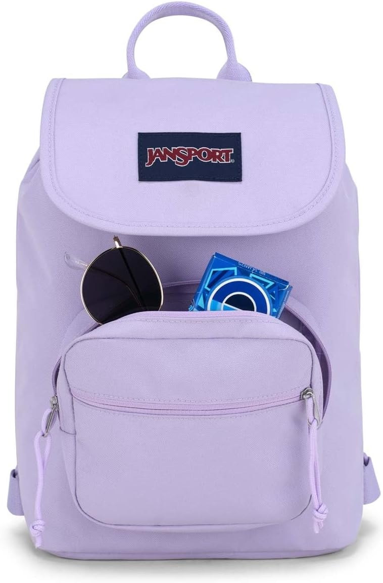 image:imageJanSport Highlands Mini Pack Backpack Pastel LilacPastel Lilac