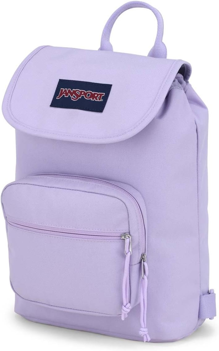image:imageJanSport Highlands Mini Pack Backpack Pastel LilacPastel Lilac
