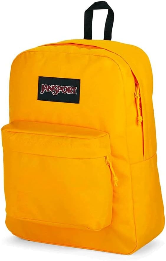 image:imageJanSport SuperBreak One Backpack Durable Lightweight Bag with 1 Main Compartment Front Utility Pocket with Builtin Organizer Premium Backpack Cyberspace GalaxyHoney
