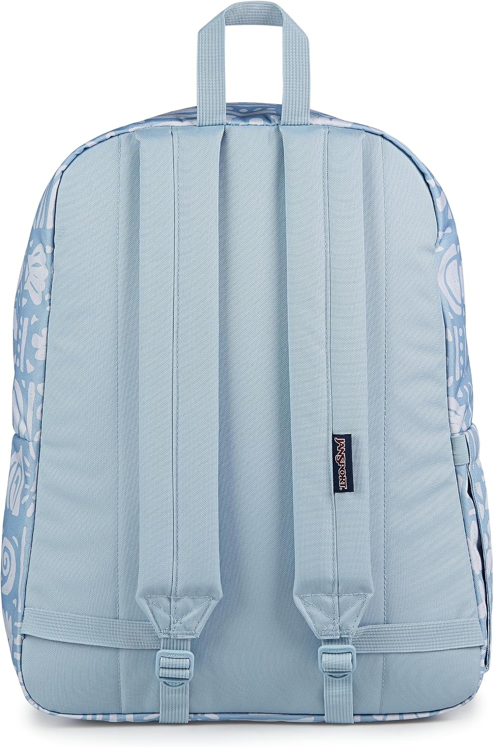 image:imageJanSport SuperBreak Plus Backpack with Padded 15inch Laptop Sleeve and Integrated Bottle Pocket Spacious and Durable Daypack for Work and Travel Coastal CuriositiesCoastal Curiosities