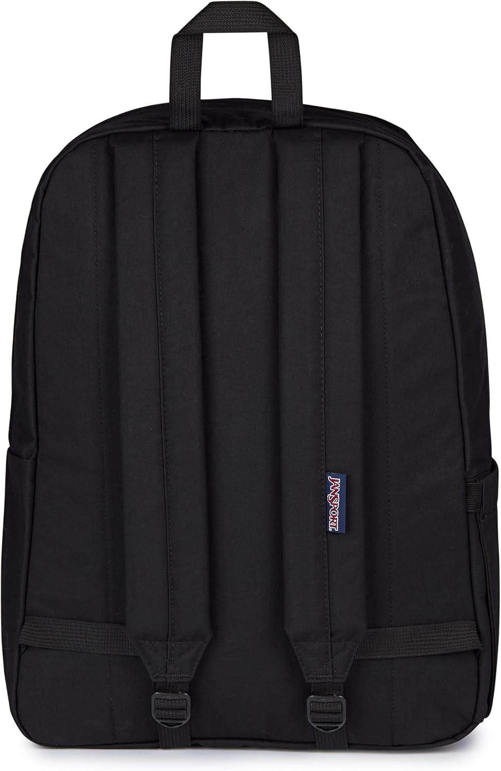 image:imageJanSport Superbreak Plus FX Backpack Work Travel or Laptop Bag with Water Bottle Pocket Surreal Corduroy CoconutBlack