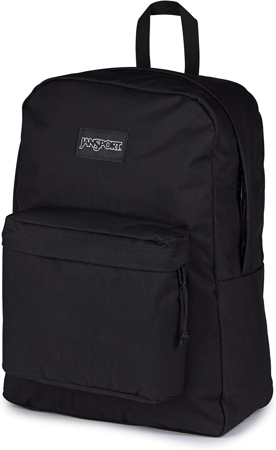 image:imageJanSport Superbreak Plus FX Backpack Work Travel or Laptop Bag with Water Bottle Pocket Surreal Corduroy CoconutBlack