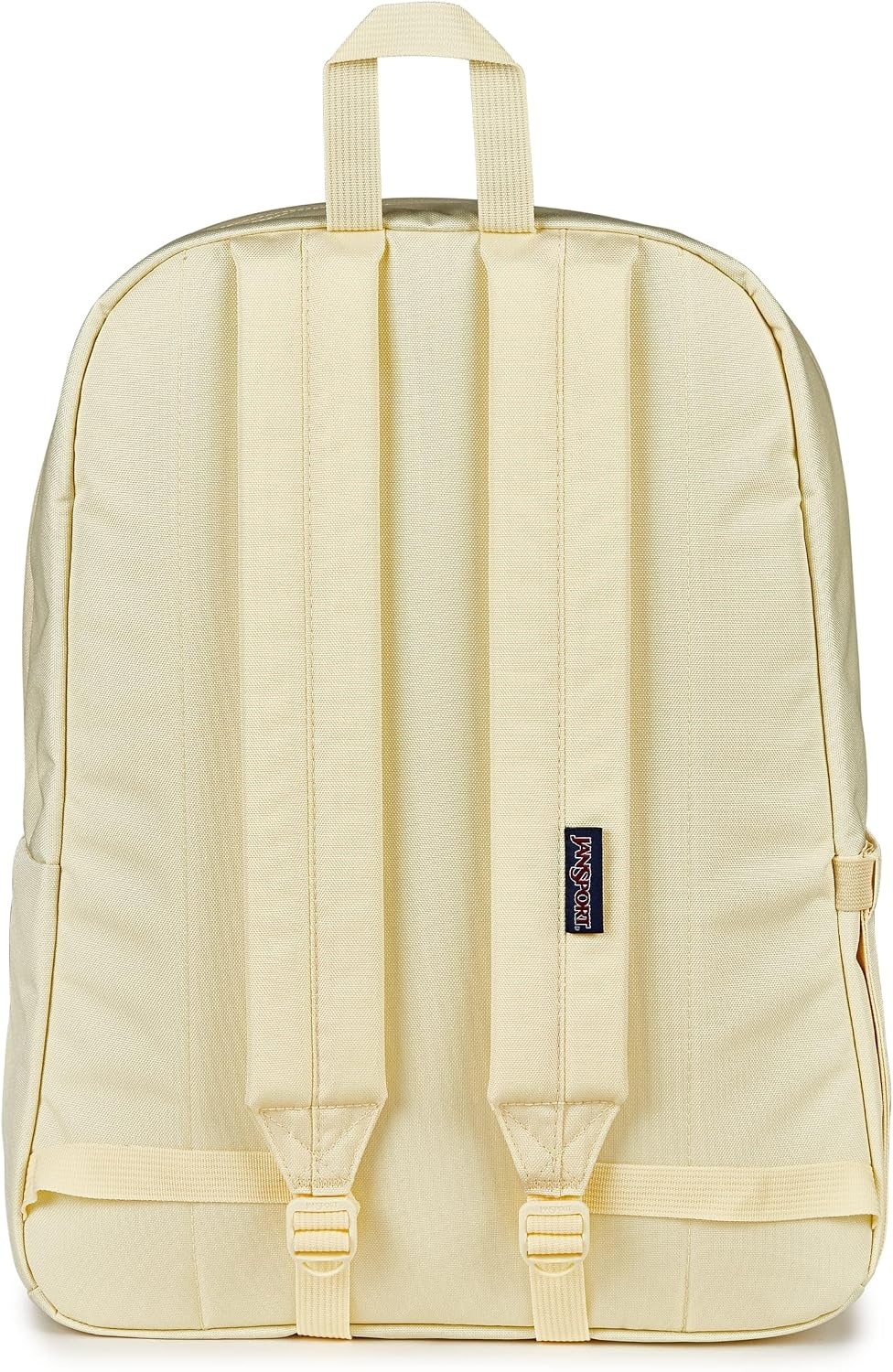 image:imageJanSport Superbreak Plus FX Backpack Work Travel or Laptop Bag with Water Bottle Pocket Surreal Corduroy CoconutSlow N Steady Emb Lemon IceBluePink
