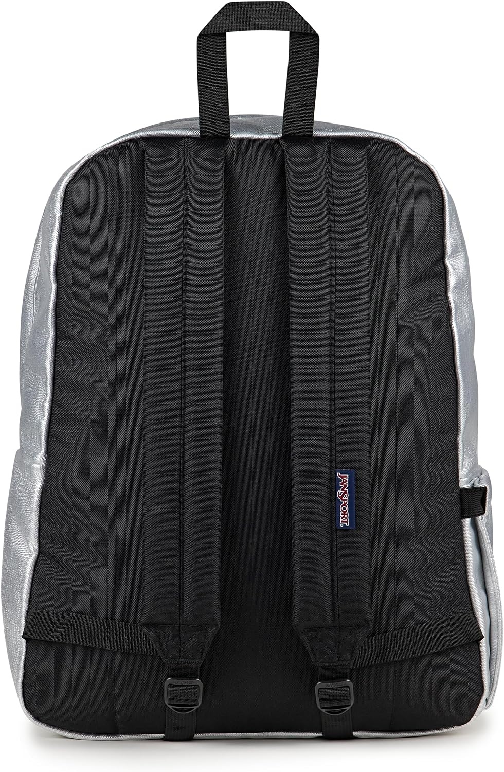 image:imageJanSport Superbreak Plus FX Backpack Work Travel or Laptop Bag with Water Bottle Pocket Surreal Corduroy CoconutSurreal Shine