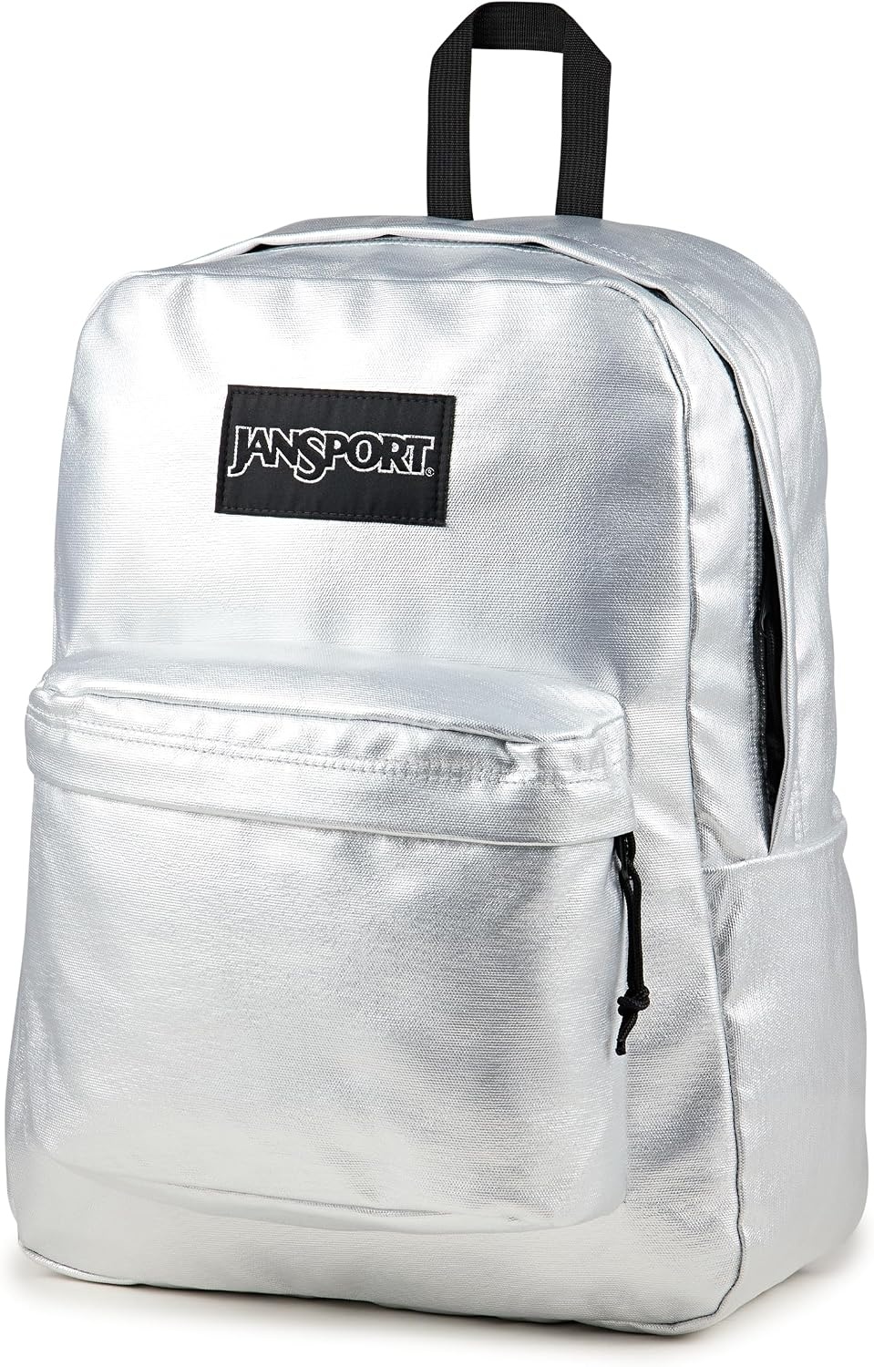 image:imageJanSport Superbreak Plus FX Backpack Work Travel or Laptop Bag with Water Bottle Pocket Surreal Corduroy CoconutSurreal Shine