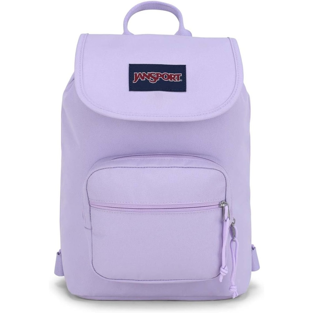 image:imageJanSport Highlands Mini Pack Backpack Pastel LilacPastel Lilac