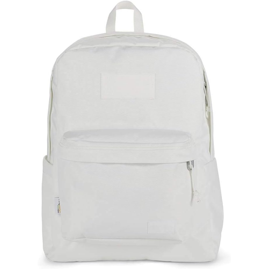 image:imageJanSport SuperBreak One Backpack Durable Lightweight Bag with 1 Main Compartment Front Utility Pocket with Builtin Organizer Premium Backpack Cyberspace GalaxyUndyed