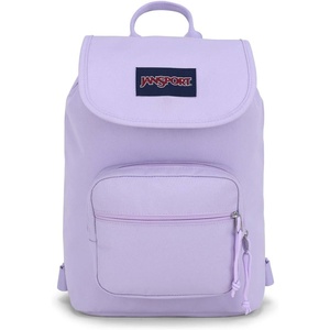 JanSport Highlands Mini Pack Backpack – Pastel Lilac(Pastel Lilac)