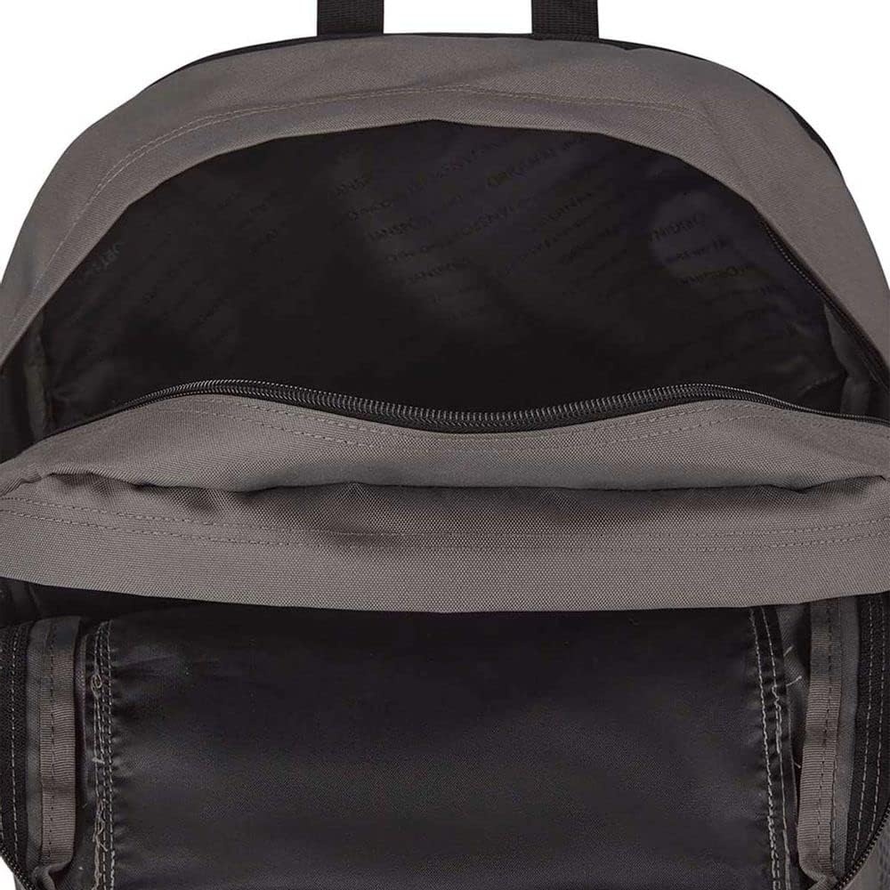 image:imageJanSport Main Campus Backpack Travel or Work Backpack with 15Inch Laptop Sleeve and Dual Water Bottle Pockets Sprayed Stars Pastel LilacGraphite Grey