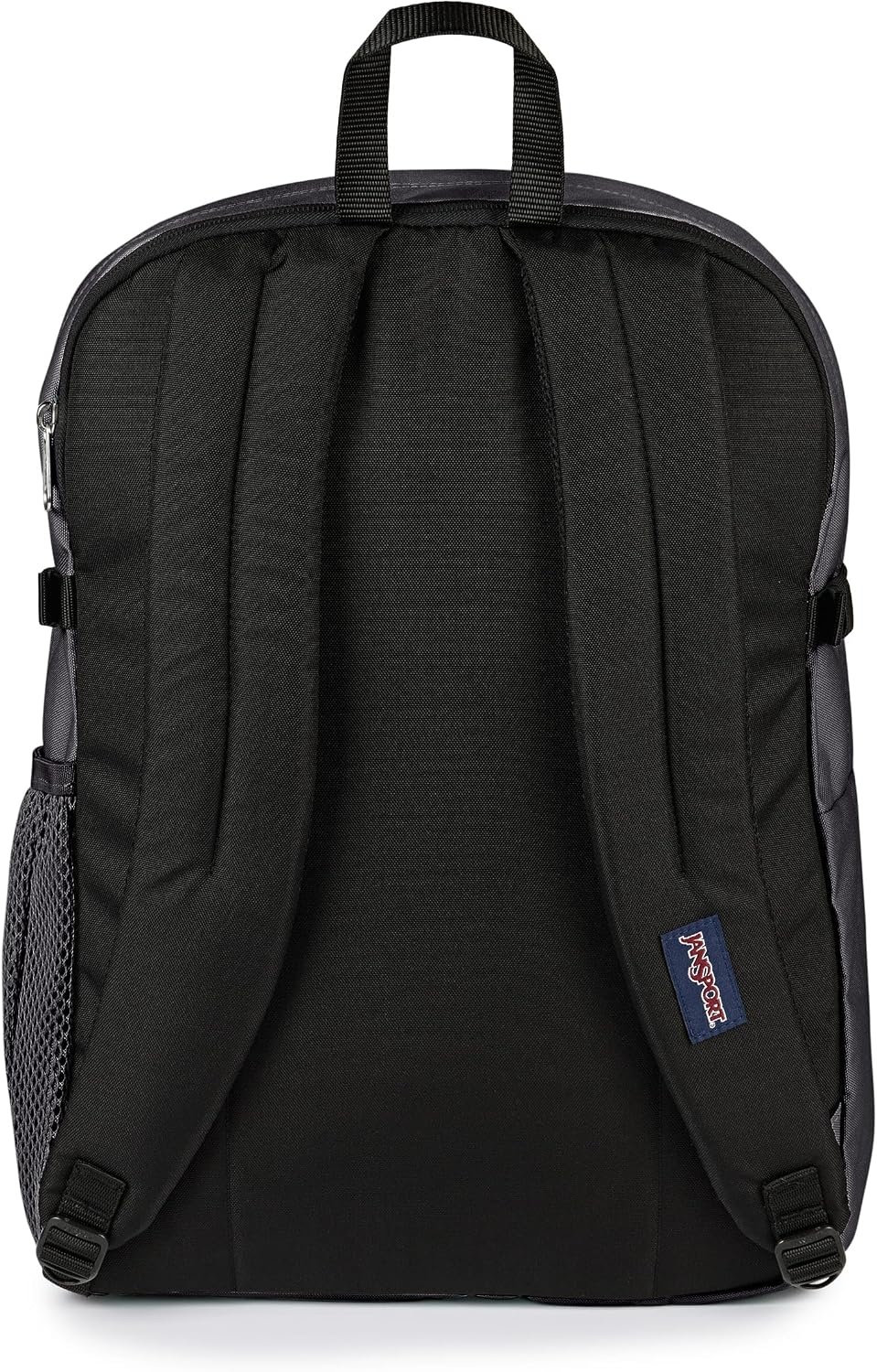 image:imageJanSport Main Campus Backpack Travel or Work Backpack with 15Inch Laptop Sleeve and Dual Water Bottle Pockets Sprayed Stars Pastel LilacSmokey Grit